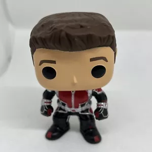 Lote de 3 Mini Traje Plateado Funko Ant Man Bobble Head Ant-Man Mystery y Desenmascarado - Imagen 1 de 23