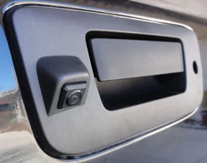Premium Backup Camera for Factory NAV Fits 2007-2011 Silverado, Sierra - Bild 1 von 3