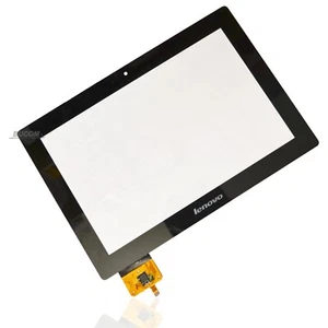 Für Lenovo IdeaTab S6000 Touchscreen Digitizer 10,1 Zoll Front Glas Scheibe - Picture 1 of 1