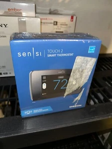 Sensi Touch 2 Termostato Intelligente con Touchscreen Display a Colori ST76 - Foto 1 di 1