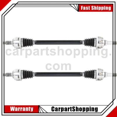 2 juntas CV eje trasero para Porsche Cayenne 2016 2017 Porsche Cayenne Foto 1 de 4