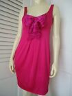 Alexia Admor Dress XS New Nylon Spandex Knit Pullover Bowtie Lined Bloomingdales