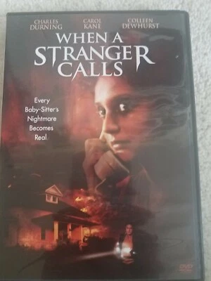 When a Stranger Calls (DVD, 1979, Widescreen)  Carol Kane   - Image 1 of 4