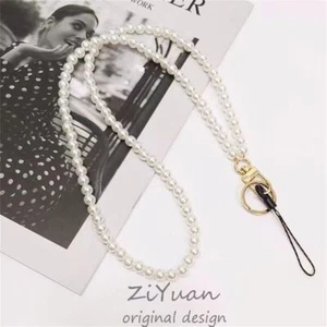 Female Charming Mobile Phone Chain Phone Neck Straps Phone Lanyard Phone Straps - Zdjęcie 1 z 12