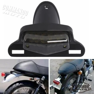 Motorcycle Lucas LED Brake Tail Light for Harley Honda Suzuki Yamaha Cafe Racer - Picture 1 of 10