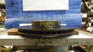 00 01 02 03 04 05 06 BMW X5 FRONT BRAKES 3.0L 292628 - Foto 1 di 12