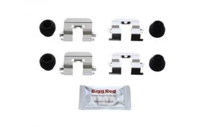 for HYUNDAI i30 2011-2017 REAR Brake Pad Fitting Kit -Electric Brake (H0033) - Bild 1 von 3