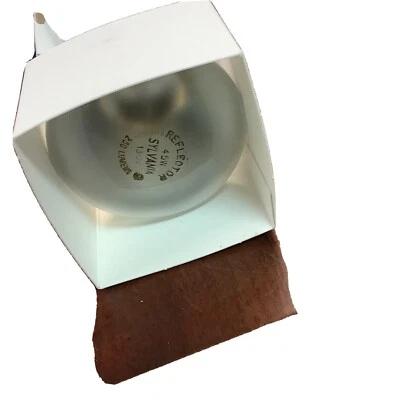 Sylvania 15676 R20 130-Volt 45 Watt Refector Indoor Flood Light Bulb - Image 1 of 4