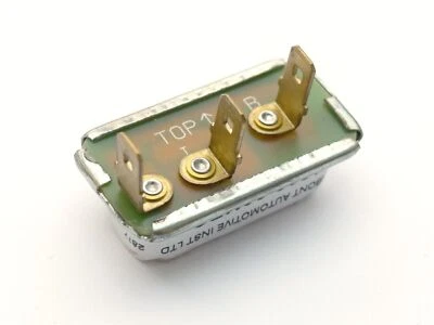 Smiths Gauges BR1303/20 Voltage Stabiliser BMK1539A, Mini Clubman Jaguar Daimler — 第 1/3 张图片