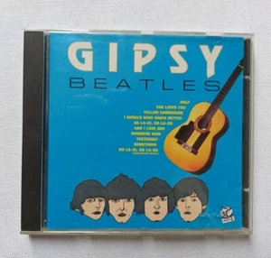 CD GIPSY BEATLES -  LOS DE LA RUMBA - DISCOMAGIK  ITALY CD669 1992 - Imagen 1 de 3