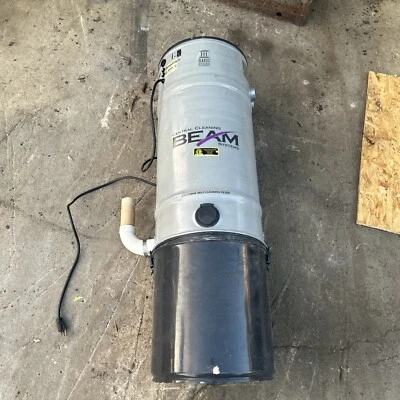 Aspiradora central BEAM 697D 240V clásica Foto 1 de 4