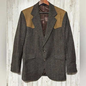Pendleton Wool Blazer Sport Coat 42L - Picture 1 of 6