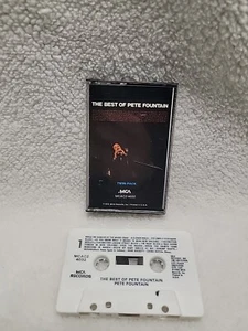 PETE FOUNTAIN The Best of Pete Fountain MCA Records CASSETTE TAPE - Picture 1 of 4
