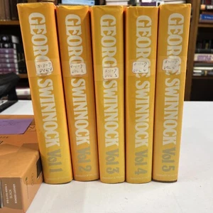 The Works Of George Swinnock 5 Volume Set HCDJ - Bild 1 von 12