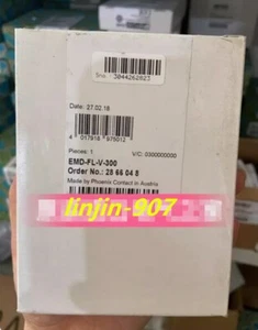 1PC Phoenix Contact EMD-FL-V-300 relay 2866048 - Picture 1 of 1