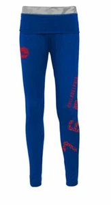 NBA Juniors Philadelphia 76ers  "Elastic Heart" Legging - Medium (7/9) - Blue - Picture 1 of 2