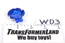 Mudflap Earth Planet Cyber Key (v6t7) Voyager Cybertron Transformers