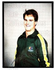 1985-86 London Knights #30 John Williams