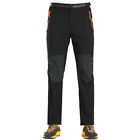 Mens Straight Patchwork Sport Hiking Climbing Hunting Pantstrousers Outdoor Zl