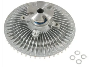 TRQ Radiator Fan Clutch Fan Clutch fits Ford F100 1970-1983 78SJGJ - Picture 1 of 1