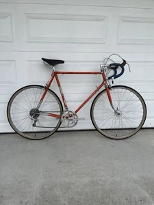 Vintage  Schwinn Paramount ‘72 P15-9 Kool Orange Campagnolo Record 531 Steel - Picture 1 of 24