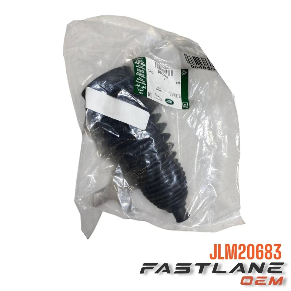 Bota Jaguar XJ8/XJR/XK8/XKR/VANDEN PLAS TIE ROD 1997-2006 NUEVA OEM JLM20683 Foto 1 de 4