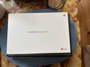 Huawei MatePad Pro WGR-W09 256GB, 12,6 Zoll - Matt Grey - Bild 1 von 5