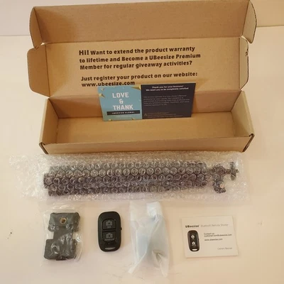 UBeesize Phone Tripod Portable and Flexible Tripod with Wireless Remote - Image 1 of 4