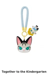 Baby Molly & Baby Tabby Squishy Charm ‘Together To The Kindergarten’ Sealed NEW - Picture 1 of 4