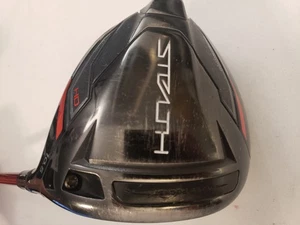 Used TaylorMade Stealth HD Driver 10.5* - EvenFlow Max Carry - Regular - RH - Picture 1 of 6