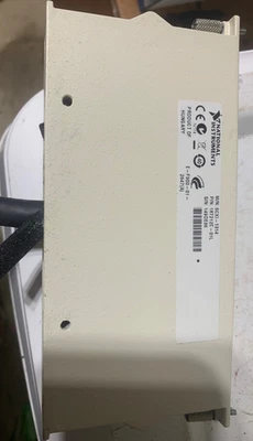 BLOQUE DE TERMINALES NATIONAL INSTRUMENTS NI SCXI-1314 187212B-01 Foto 1 de 4