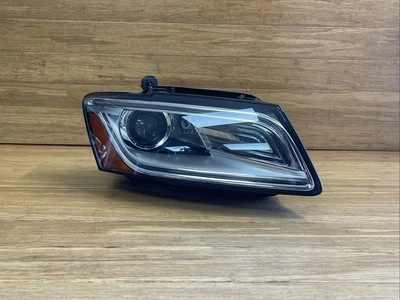 OEM 2013-2017 Audi Q5 SQ5 Front Right HID Xenon Adaptive Headlight *NOTE* - Image 1 of 4