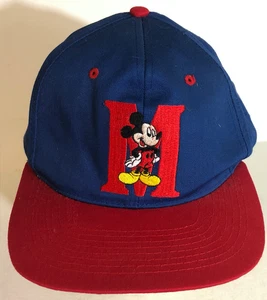 Gorra Mickey Mouse Hawaii azul Snapback H2 - Imagen 1 de 4