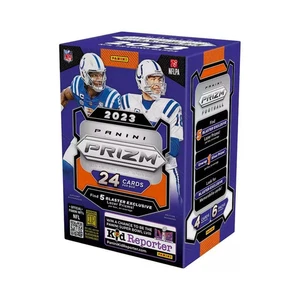 Tarjetas coleccionables Prizm Football Blaster Box 2023 - Imagen 1 de 6
