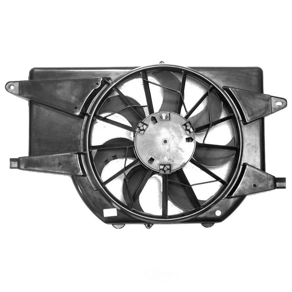 Conjunto de ventilador auxiliar para Saturn Vue 2002-2003 3,0 L V6 2811543 Foto 1 de 1