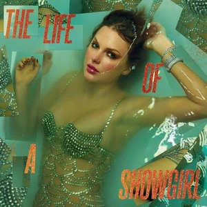 Pre-Sale Taylor Swift The Life of a showgirl - Japan Limited Deluxe CD - Picture 1 of 1