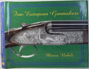 FINE EUROPEAN GUNMAKERS, Nobili. Best Continental Rifles Shotguns & Engravers - Picture 1 of 10