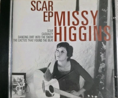 Missy Higgins – Scar EP  CD Free Postage - Image 1 of 3