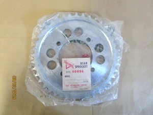 HONDA CL77, CL72 NOS Rear Wheel Drive Sprocket aftermarket, late 41201-273-030 - Picture 1 of 2