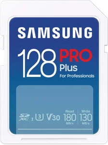Samsung - Pro Plus 128GB SDXC Memory Card - Grade A - Picture 1 of 3