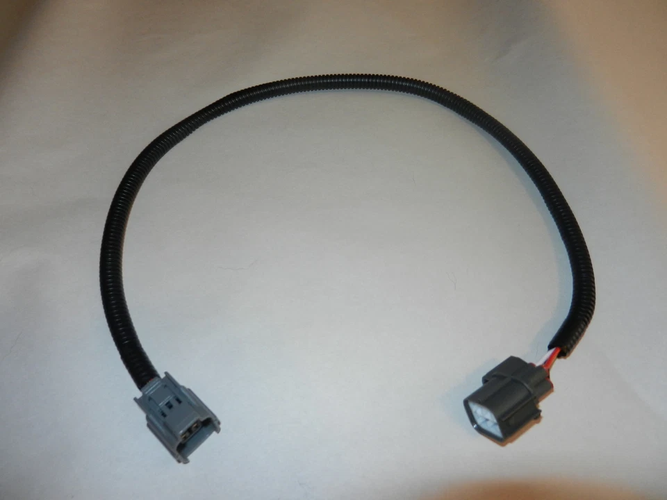 ARNÉS DE EXTENSIÓN HONDA O2 24" SENSOR ACURA 4 CABLES CIVIC INTEGRA ACUERDO PRELUDIO Foto 1 de 1