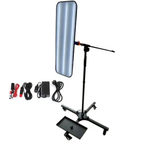 Profi Carbon LED Ausbeullampe mit Stativ Ausbeullampe + Dimmer Ausbeulwerkzeug - Bild 1 von 6