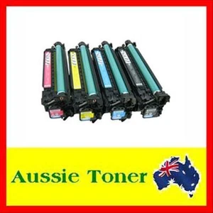 1x Toner Cartridge for HP CE410A CE410X CE411A CE412A CE413A M351 M375 M451 M475 - Picture 1 of 1
