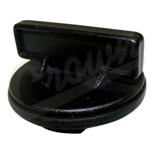 Crown Automotive Oil Filler Cap For 1987-93 Jeep Wrangler YJ 1984-93 Cherokee XJ - Picture 1 of 6