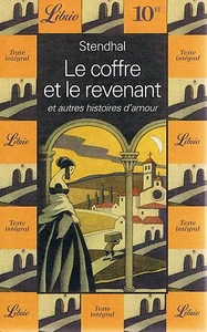 STENDHAL Le coffre et le revenant - Bild 1 von 1
