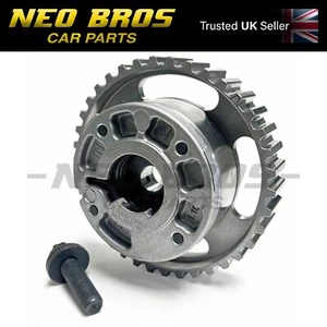 Original PSA Einlass Nockenwelle Zahnrad Peugeot Citroen Vauxhall 1.2 1613302280 - Bild 1 von 3