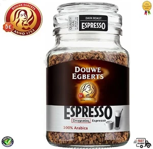4 x Café instantáneo sabor DOUWE EGBERTS 95gr larga fecha de caducidad - Imagen 1 de 1