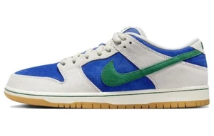 Talla 10 - Nike Dunk SB Low Hyper Royal Malaquita Azul Verde HF3704 001 para Hombre - Imagen 1 de 7