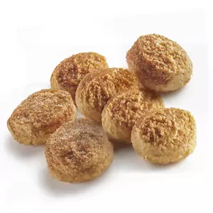 Snickerdoodle & Snickerdoodle Preformed Frozen Cookie Dough - Ready to Bake Cook - Picture 1 of 12