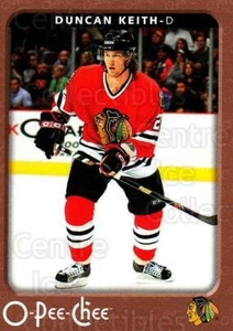 2006-07 O-Pee-Chee #118 Duncan Keith - Picture 1 of 1